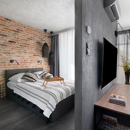 Easy Rent Apartments - City Rest Lublin Exterior foto