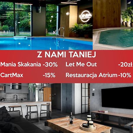 Easy Rent Apartments - City Rest Lublin Exterior foto