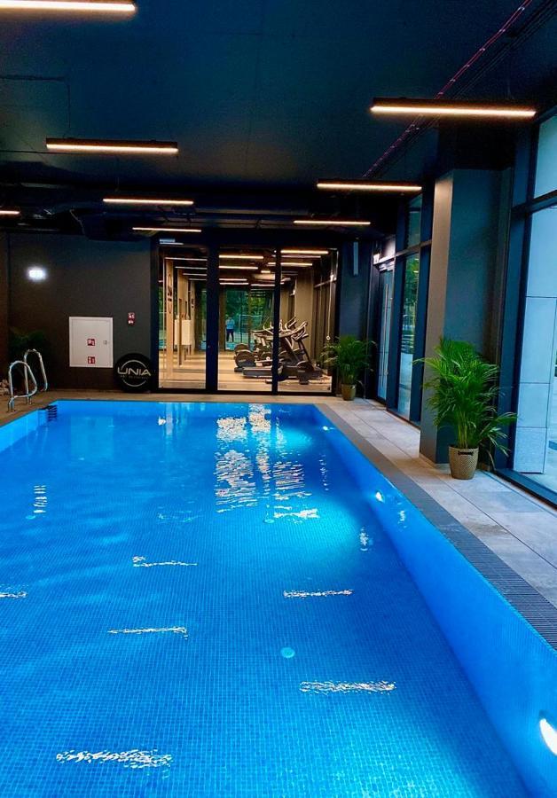 Easy Rent Apartments - City Rest Lublin Exterior foto