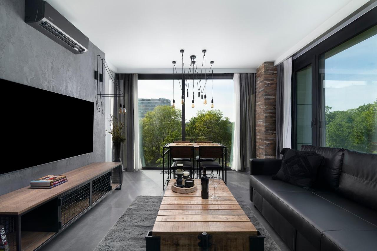Easy Rent Apartments - City Rest Lublin Exterior foto