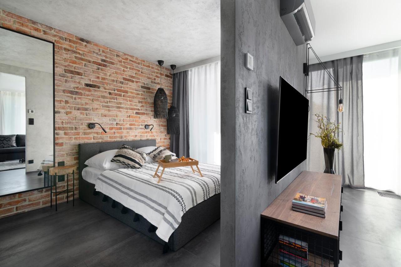 Easy Rent Apartments - City Rest Lublin Exterior foto
