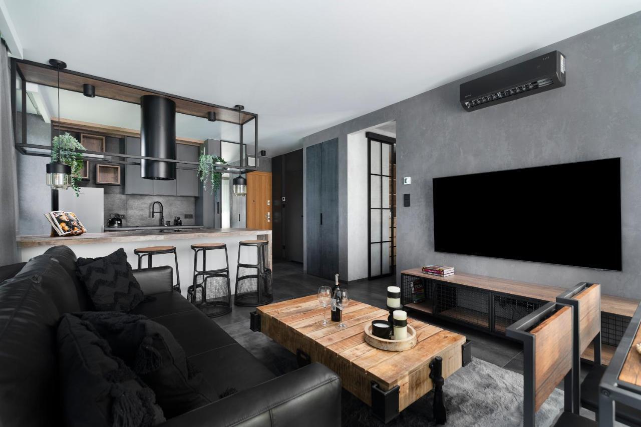 Easy Rent Apartments - City Rest Lublin Exterior foto