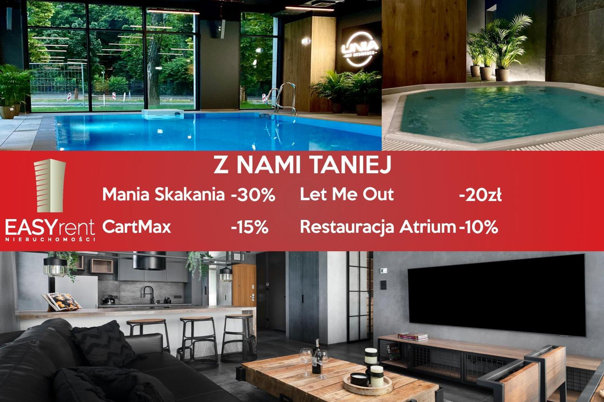 Easy Rent Apartments - City Rest Lublin Exterior foto